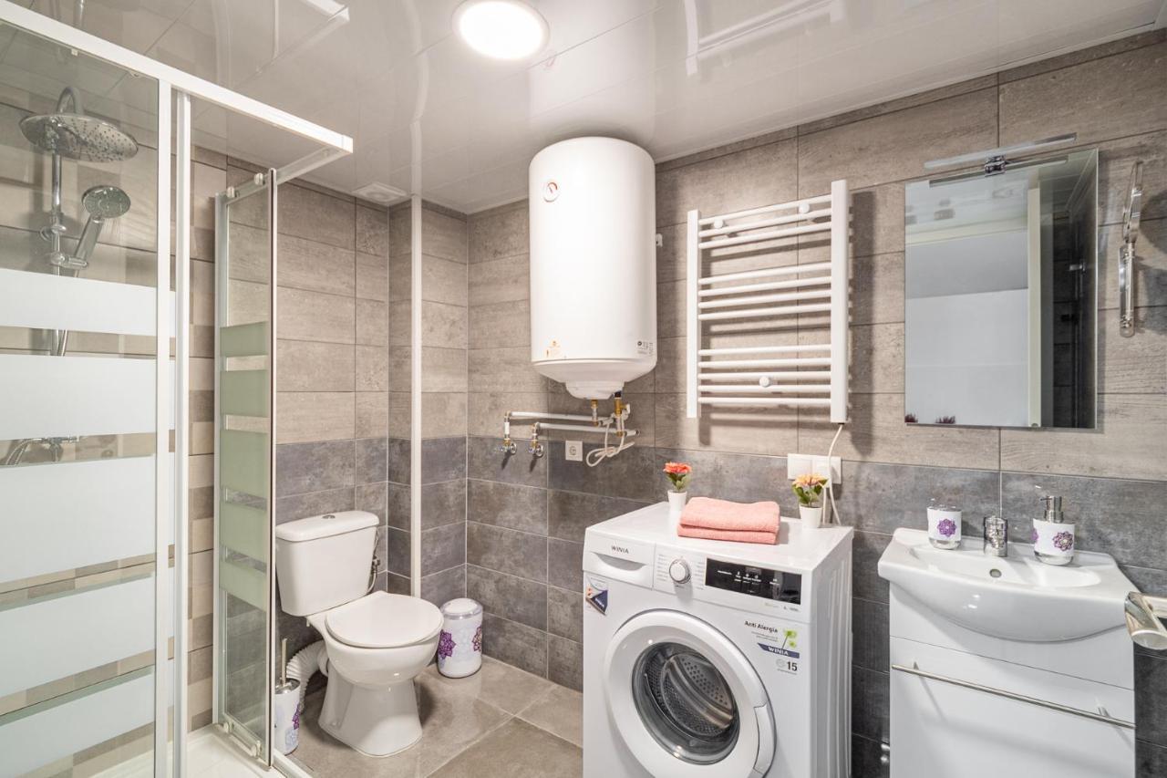 Magic Badalona Houseアパートメント エクステリア 写真