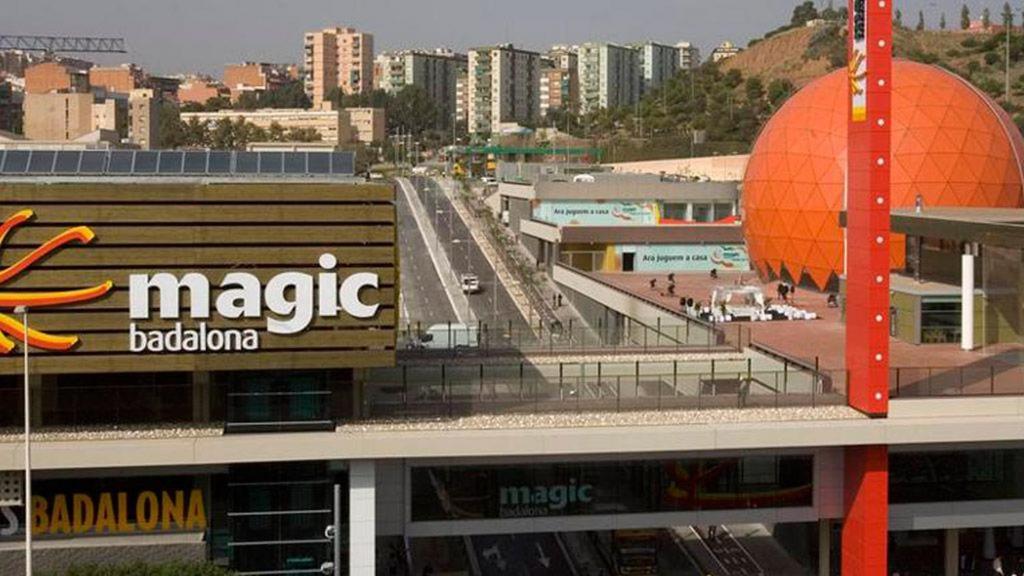 Magic Badalona Houseアパートメント エクステリア 写真