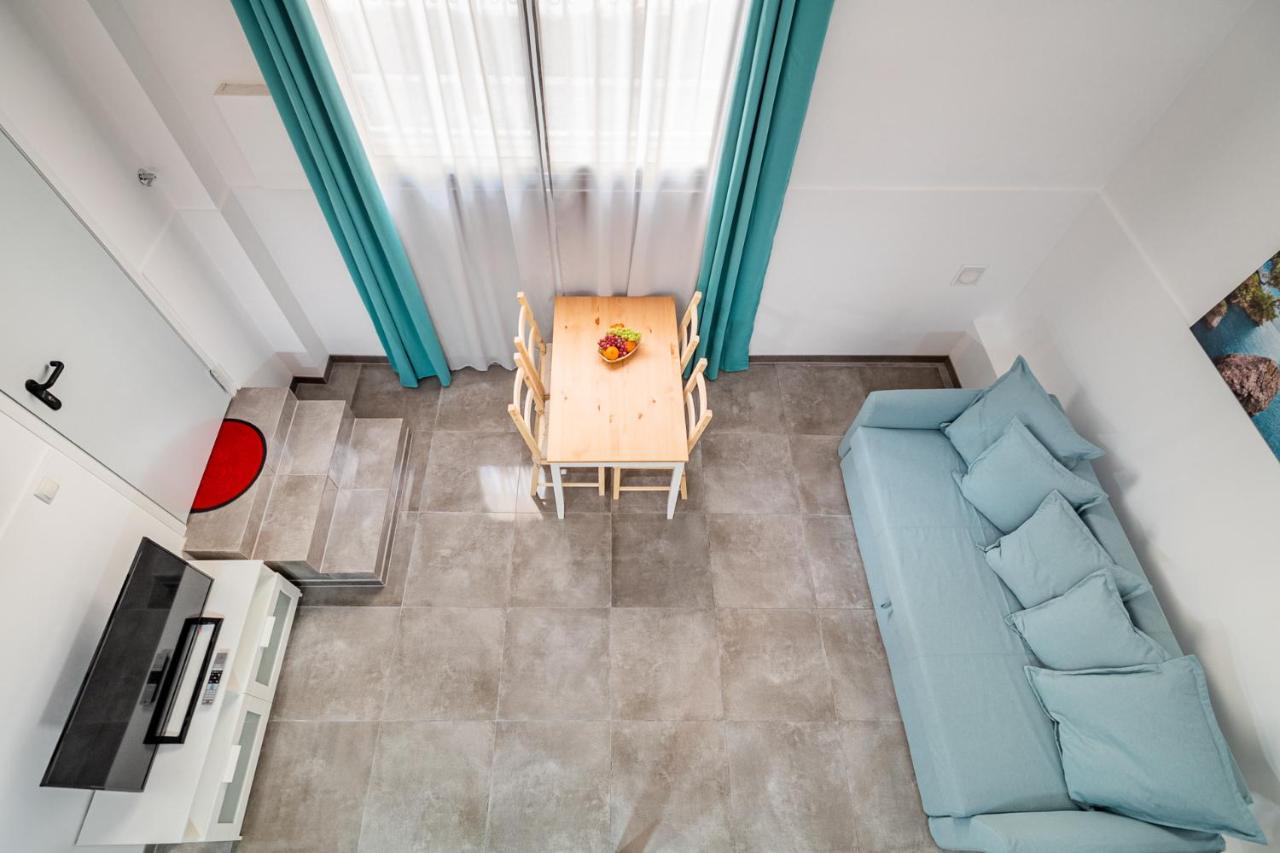 Magic Badalona Houseアパートメント エクステリア 写真